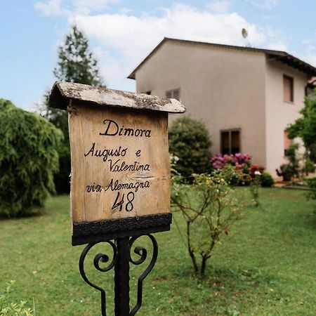 Villa Dimora Augusto & Valentina Maiano  Exterior foto